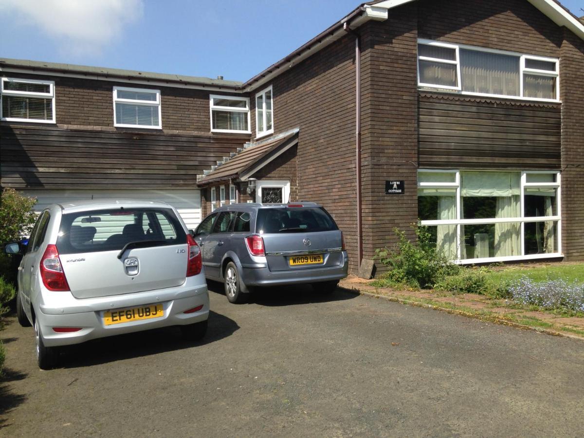 Lowri Cottage Hotel Shenstone Kültér fotó
